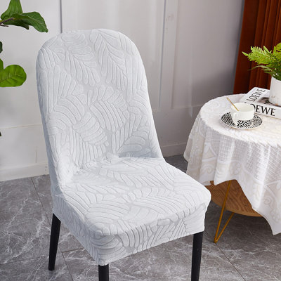 Housse pour chaise de salle à manger