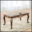 Table basse rectangulaire