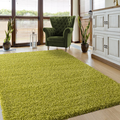 Alfheim Shag Area Rug