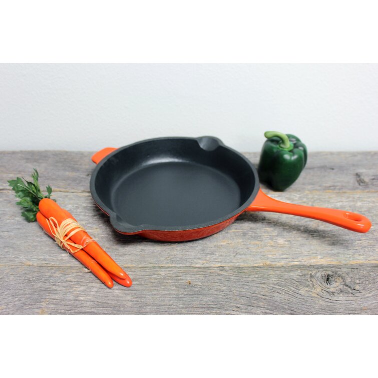 BergHOFF Neo Cast Orange 3-Piece Cookware Set