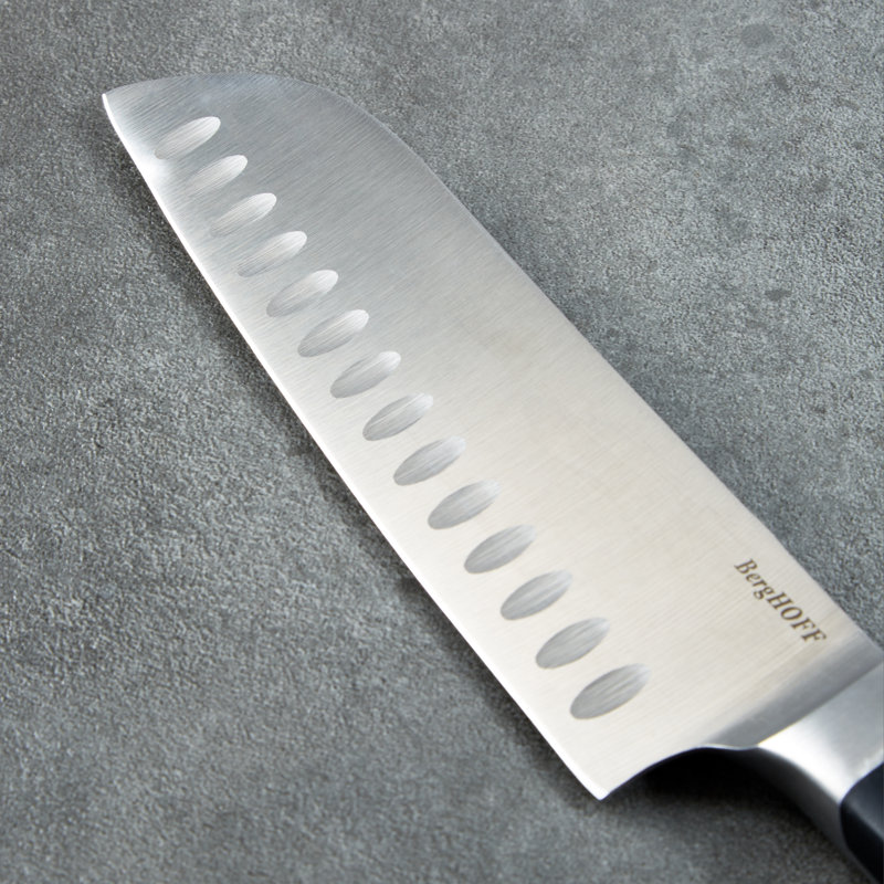 Couteau de Santoku en acier inoxydable BergHOFF DiNA Gene, 7