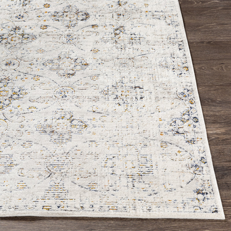 Chagford Oriental Indoor Rug, Rectangle 2' x 2'11"