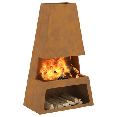 Outdoor Fire Pit