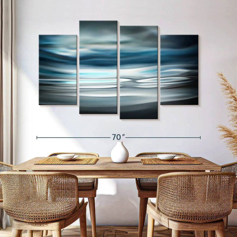 Avery Nocturne, 42" H x 68" W