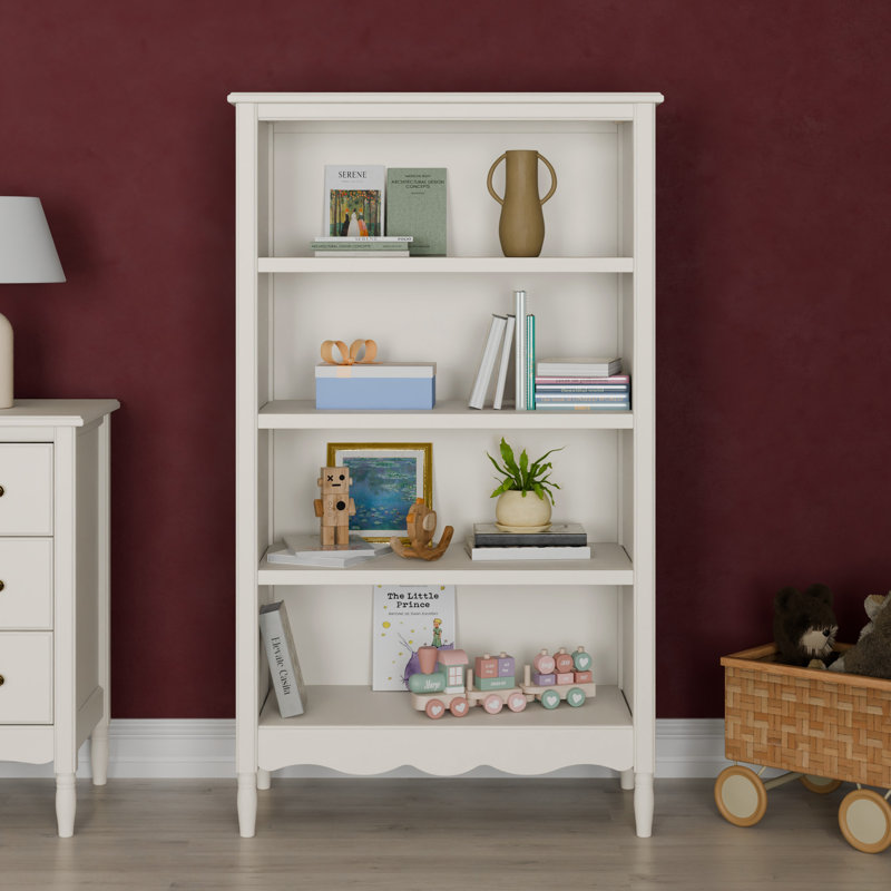 Liberty Bookcase, White