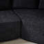 Ensemble de canapé modulaire en tissu chenille-554017515