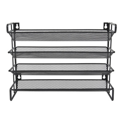 Cabinet System Spice Rack