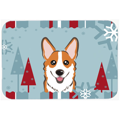 Planche à découper en verre Tatig Corgi