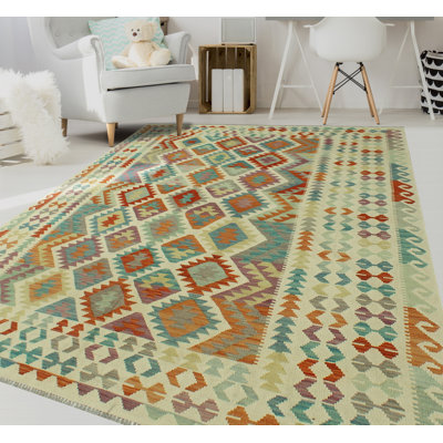 Wool Indoor Rug