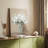 White Blooms -Gallery Wrapped Cavas-1477269099