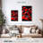 Avery Reflections Red-108649926