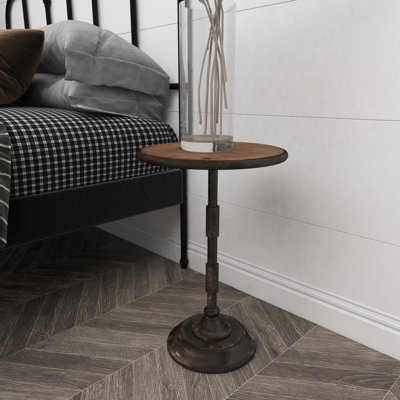 Garett Tray Top End Table