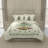 Ivory Microfiber Comforter Set-63547197