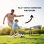 Dakota Fields Cesario Steel Football Net-824217546