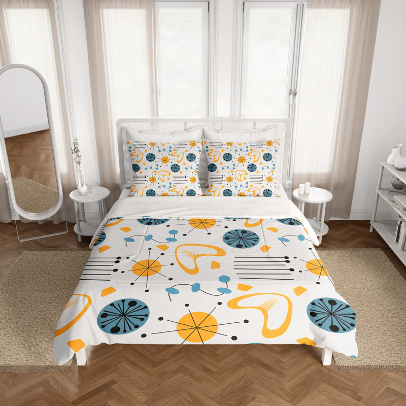 Duvet Cover, King Duvet Cover + 2 King Shams