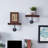 Hentrich Pipe Wall Shelf-413750520