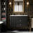 Wall-Mounted Bathroom Vanity-108125593