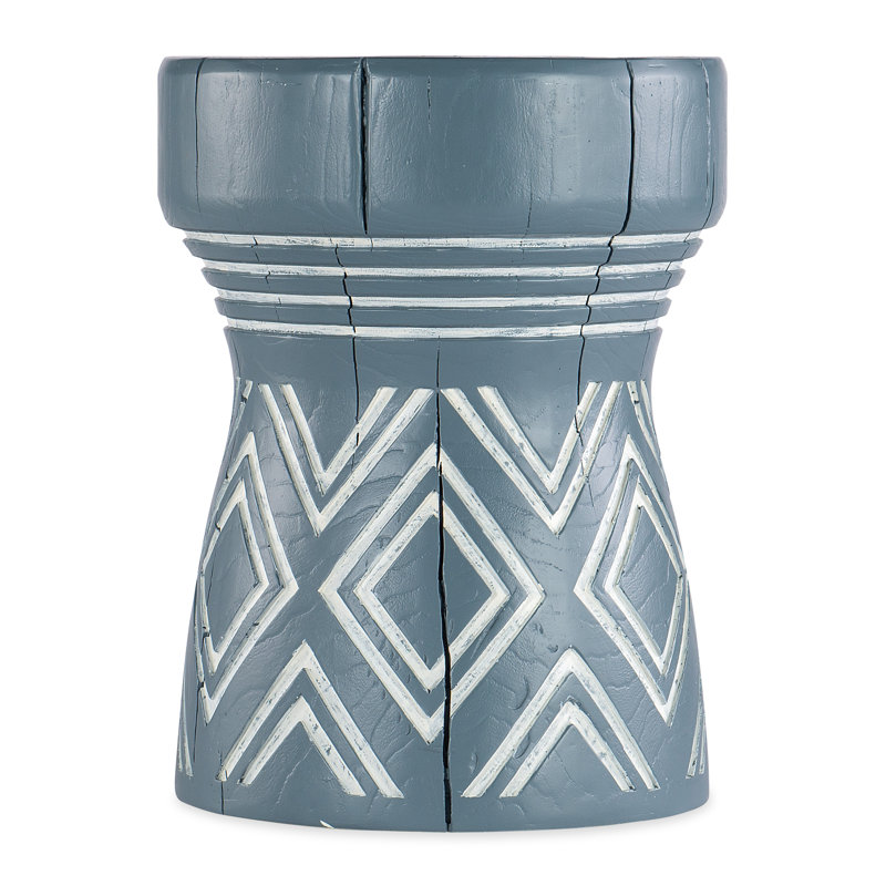 Chiseling End Table