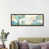 Classic Brown Wood Framed Canvas