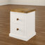 45 cm W Bedside Table