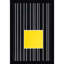 «Yellow Box Self Storage» par Alex Dunn - reproduction de cadre photo simple-1332226964-1332226954
