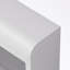  Arched Wall Cabinets with 3 Glass Doors-106246388