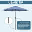 Parasol en porte-à-faux 9 pi-1262536666