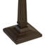 Personalized Graduation Present 23" Table Lamp