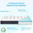 Memory Foam Mattress with Breathable Cover – 5/8/10/12 Inch Options-1108462780-1096158935