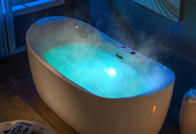 Budget-Friendly Tubs & Whirlpools