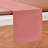 100% Pure Linen Table Runner - Fete