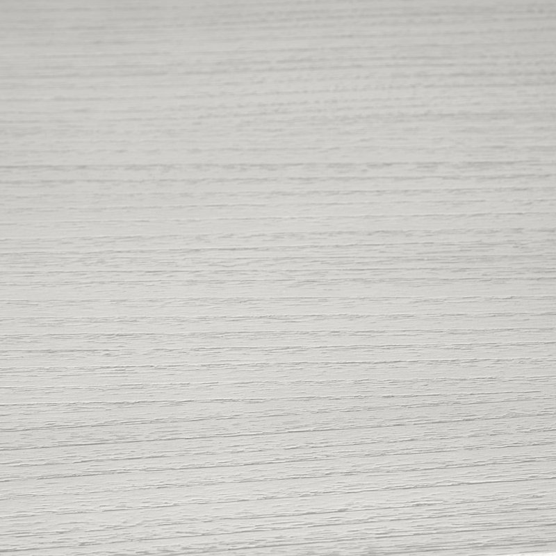 Grand Bermuda Sungkai Wood Dresser - 6 Drawers, Whitewash
