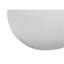 Lighting, H 16 po, lampe de table, abat-jour crème, céramique crème, contemporain