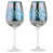 Blue/Silver