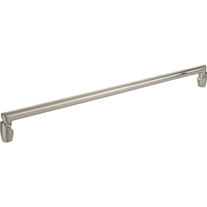 Florham Appliance Pull, Brushed Satin Nickel, 18" Center to Center