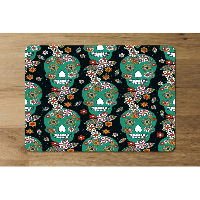 Malcolm Floral Rectangle Placemat