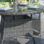 Round Unfinished Dining Table
