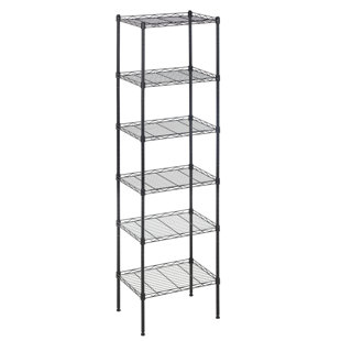 Shoppers Promise This Sturdy Rack 'Will Save Money, Space, and Sanity,' and  It's on Sale