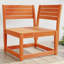 Juliana Outdoor Lounge Chair with Cushions-742432705
