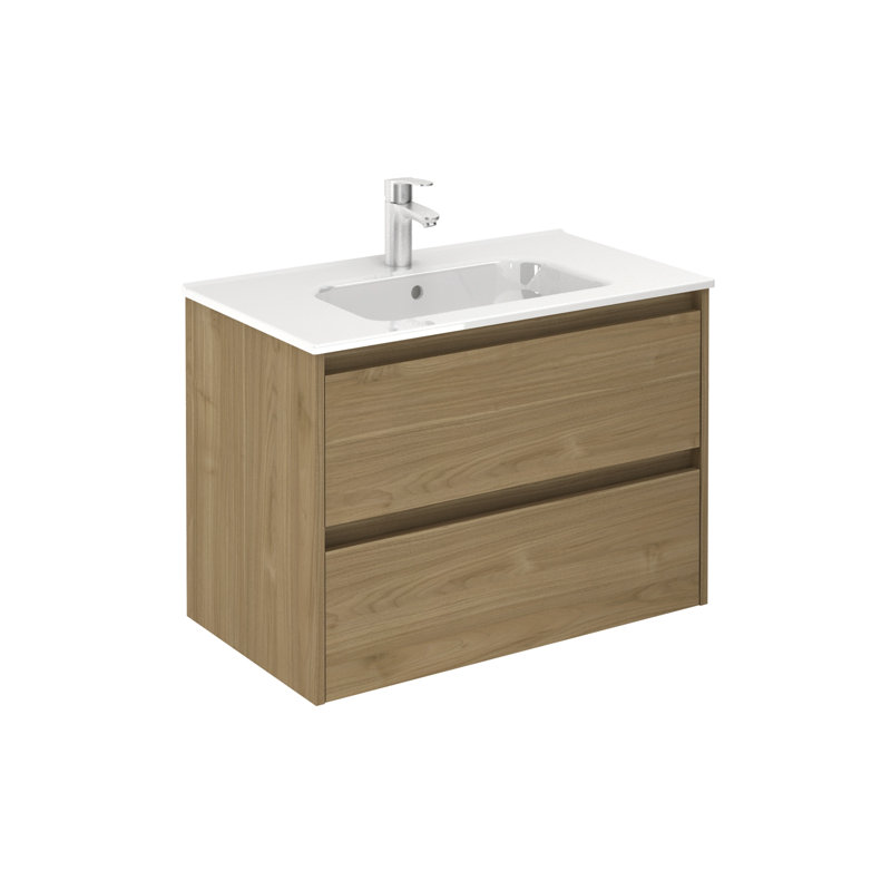 Ensemble de meuble-lavabo simple 32 po Mallie