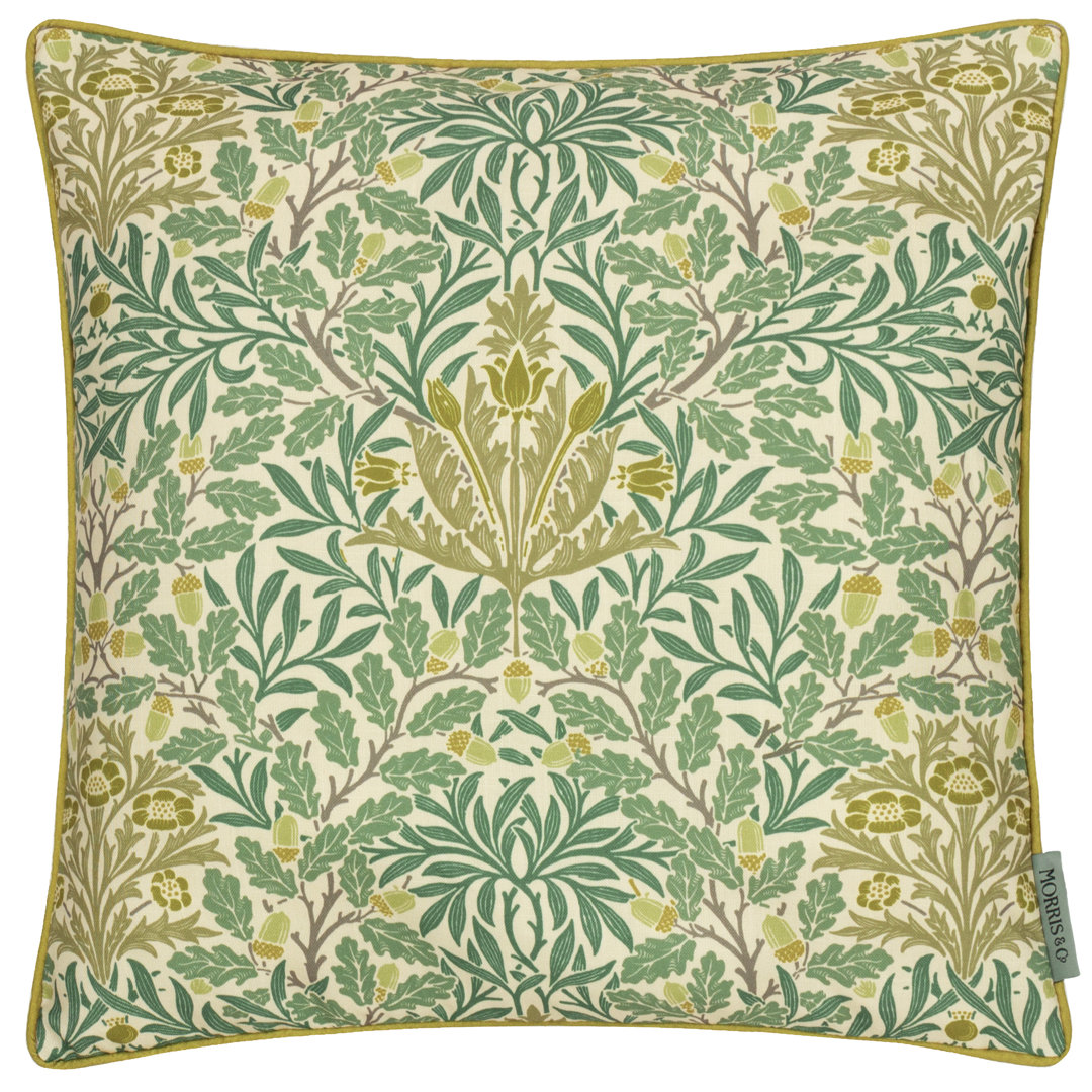 Multi Acorn Printed Outdoor Outdoor Cushion