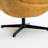 Upholstered Tufted Swivel Accent Chair-848843899