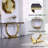 Zaelia 50'' Console Table