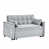 Gray is out of stock selected