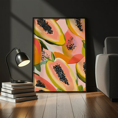 Faya No Frame Print