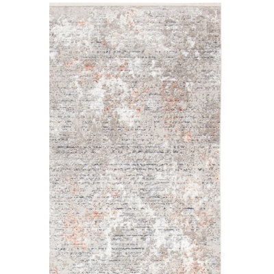 Tapis gris Adal