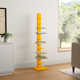 Ajax Narrow Bookcase