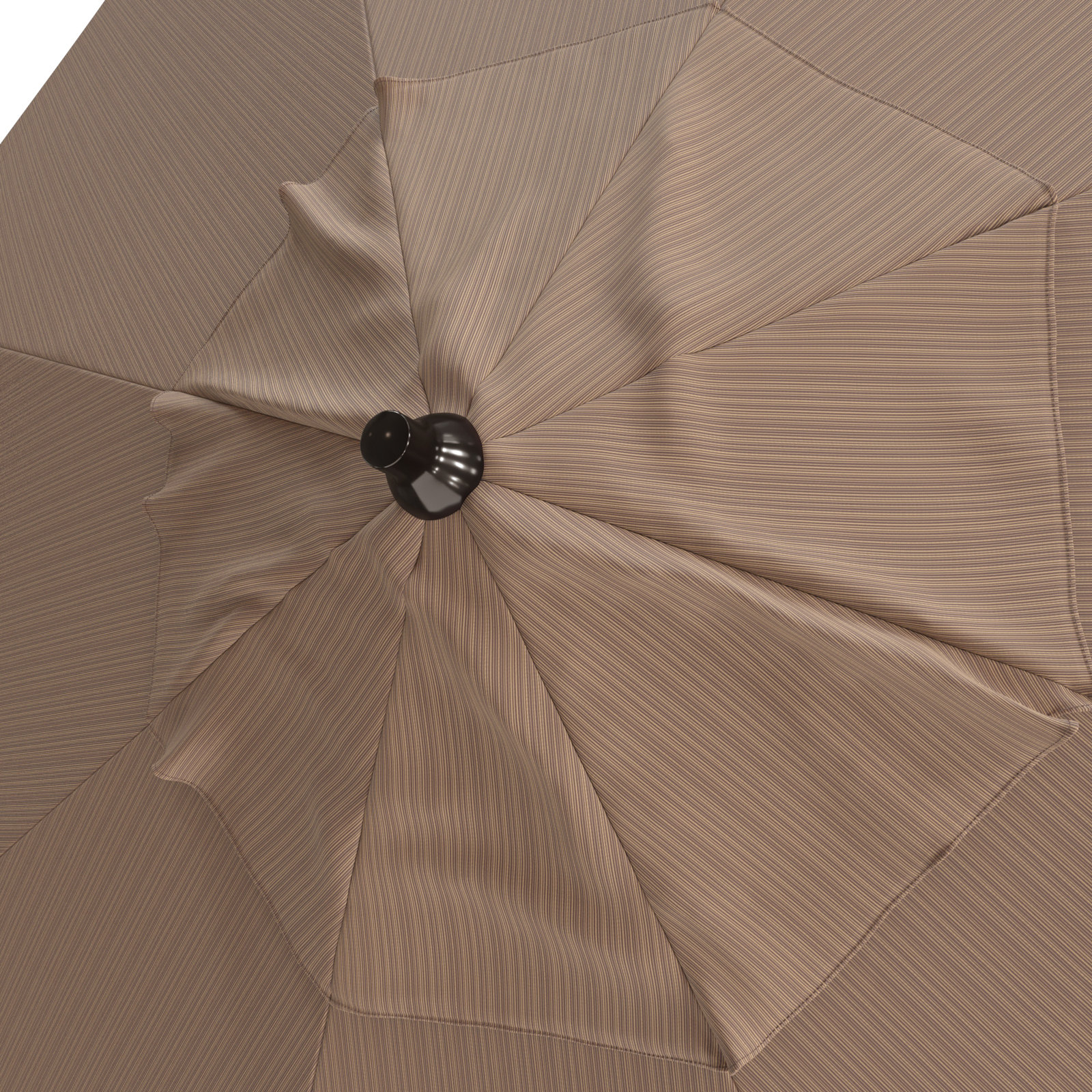 Stevie 108'' Outdoor Umbrella, Terrace Sequoia