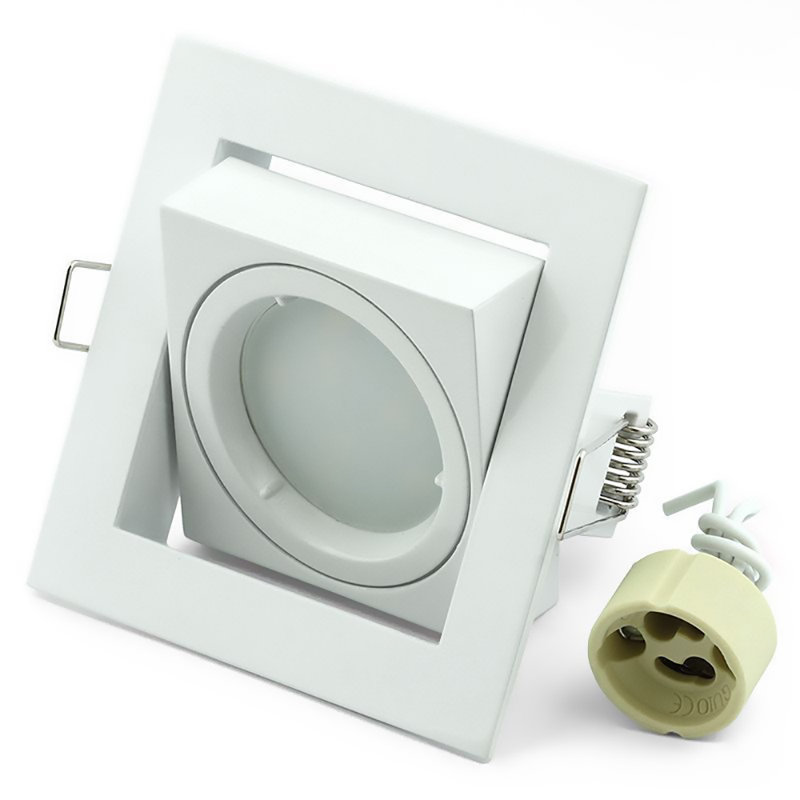 Laplant Tilt Directional Recessed Housing