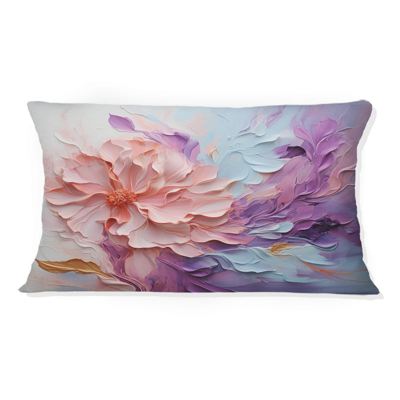 Coussin Whirling Dreamscape - Abstract Spirals